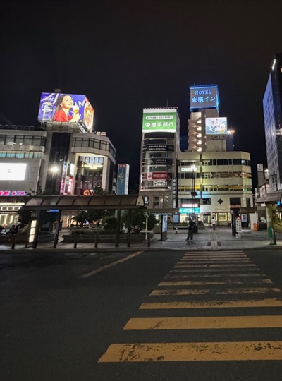 盛岡駅前の風俗街