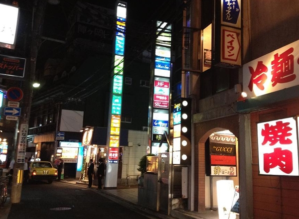 ソープABC