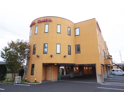 デリヘルが呼べるホテルカメヤ
