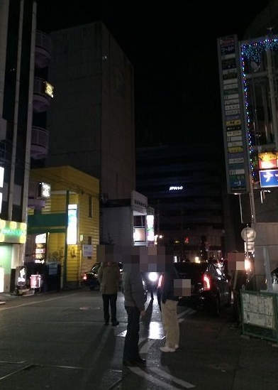 連れ出しスナック