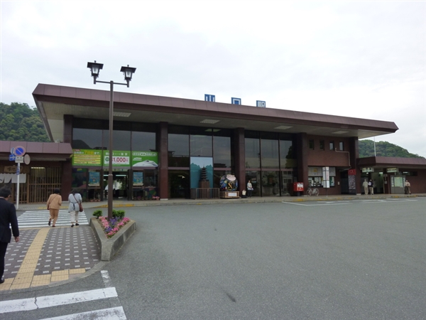 山口駅