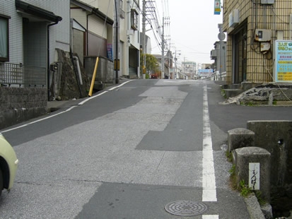 高知の裏風俗街